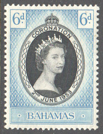 Bahamas Scott 157 Mint